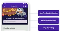 Metaverse Customer Support