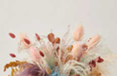 Stunning Dried Flower Arrangements