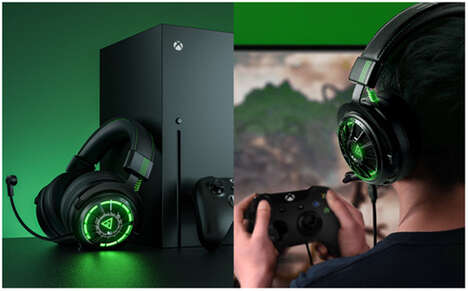AI Noise-Canceling Headsets