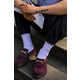 Suede Snaffle Loafers Image 6
