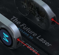 Compact 3D Laser Measurers Image 3
