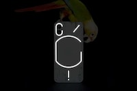 Chic Transparent Smartphones Image 3