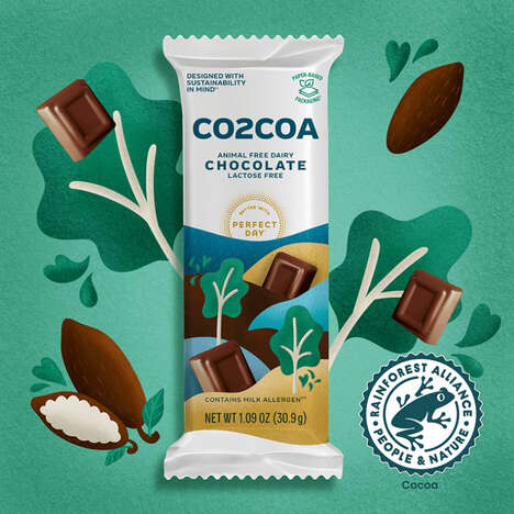 Animal-Free Chocolate Bars