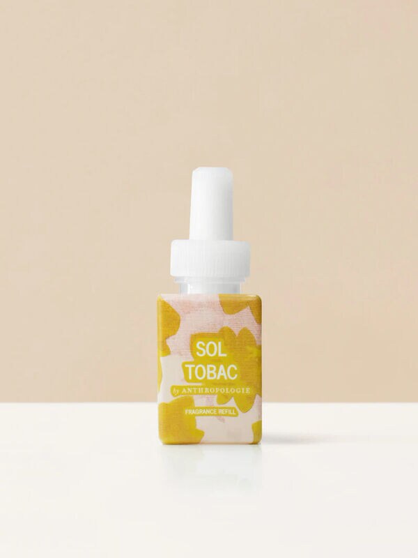 App-Controlled Diffuser Scents