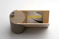 Modernized Old-Fashioned Side Tables Image 3