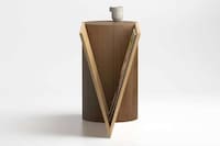 Modernized Old-Fashioned Side Tables Image 6