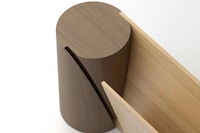 Modernized Old-Fashioned Side Tables Image 7