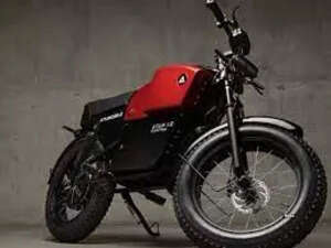 Sustainable Indian E-Bikes
