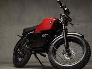Sustainable Indian E-Bikes