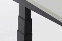 Motorized Cable-Hiding Desk Designs Image 5