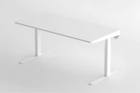 Motorized Cable-Hiding Desk Designs Image 6