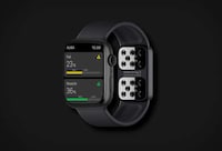 Body Composition Smartwatch Straps Image 1