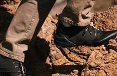 Kevlar-Made Hiking Shoes