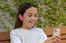 Child-Friendly Wireless Earbuds