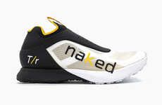 Speed-Focused Outdoor Racer Shoes
