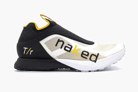 Speed-Focused Outdoor Racer Shoes