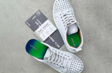 Sock-Replacing Shoe Inserts