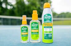 Natural DEET-Free Insect Repellents