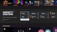 Gamified Smart TV Apps