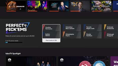 Gamified Smart TV Apps