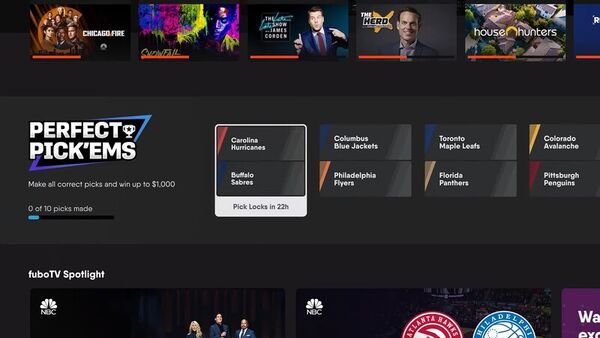 Gamified Smart TV Apps