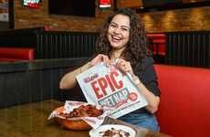 All-You-Can-Eat Wing Promotions