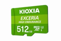 Continuous Recording Memory Cards