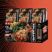 Air-Dried Instant Noodles