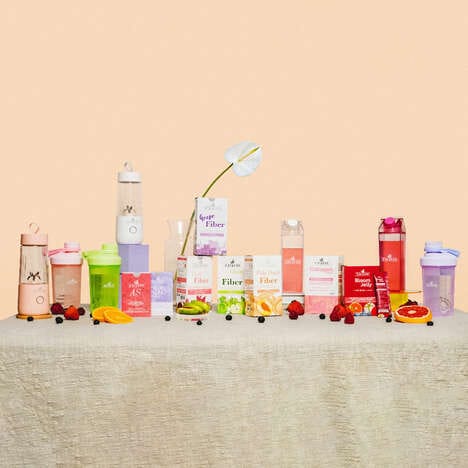 Scientifically Blended Digestive Supplements