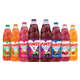 Fruit Texture Juice Packaging Image 1
