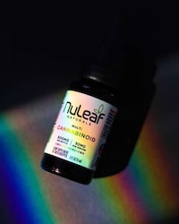 Multicannabinoid Wellness Oils Image 1