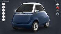 Electric Quadricycle Debuts Image 1