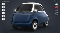 Electric Quadricycle Debuts