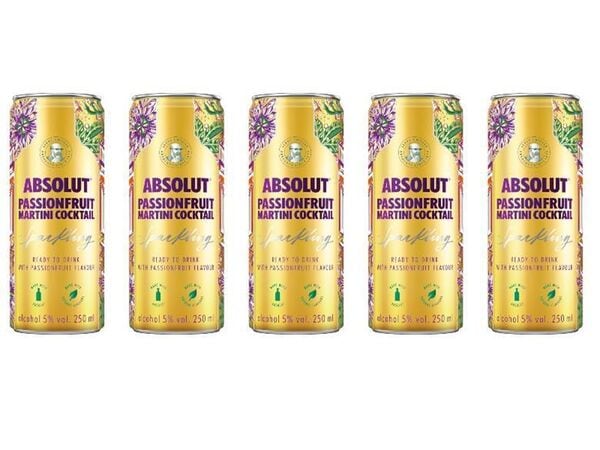 Canned Bar-Quality Martini Cocktails