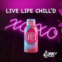 CBD-Infused Energy Shots Image 1