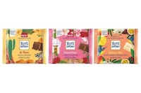 Internationally Inspired Chocolates