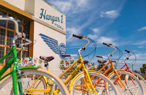 Seltzer-Inspired Bikes
