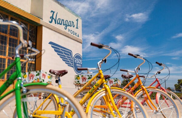 Seltzer-Inspired Bikes