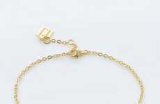 Collaborative Diamond Bracelets