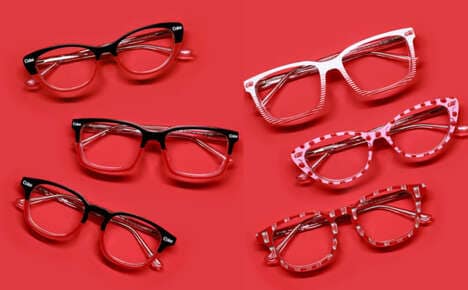 Customizable Soda Glasses