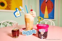 Hard Seltzer-Infused Floats Image 1