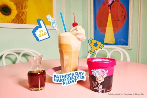 Hard Seltzer-Infused Floats