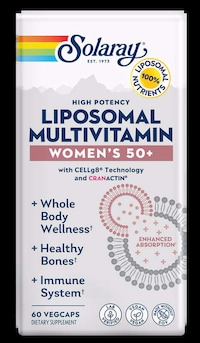 Deficiency-Focused Vitamins Image 3