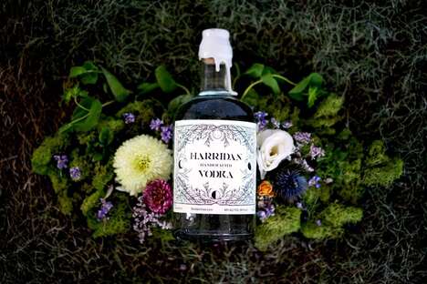Witch-Approved Vodkas