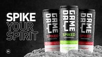Sports-Themed Canned Cocktails Image 1