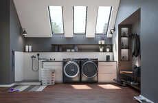 AI-Powered Laundry Appliances