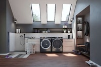 AI-Powered Laundry Appliances