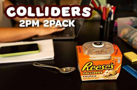 Office-Ready Slump Snacks