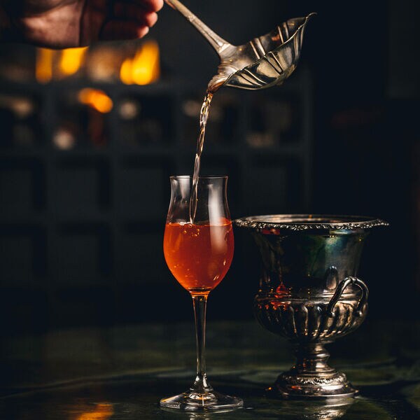 Reinvented Punch Menus