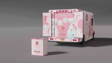 Mobile Hand-Washing Units